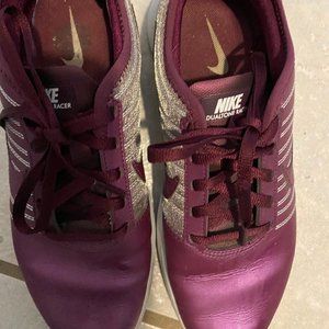 Purple NIke